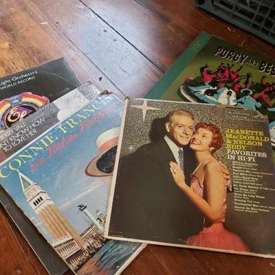 Up Lot 6: Vintage Vinyl's