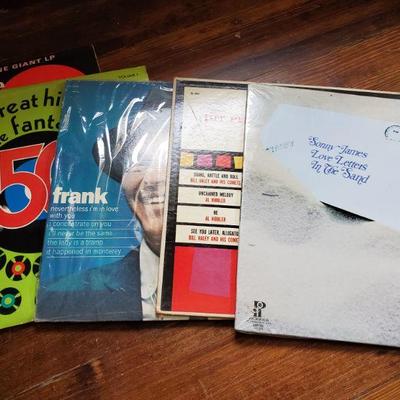 Up Lot 6: Vintage Vinyl's