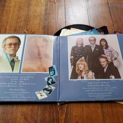 Up Lot 6: Vintage Vinyl's
