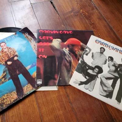 Up Lot 6: Vintage Vinyl's