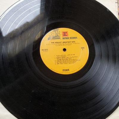 Up Lot 6: Vintage Vinyl's