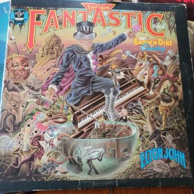 Up Lot 6: Vintage Vinyl's