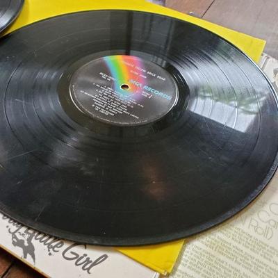Up Lot 6: Vintage Vinyl's