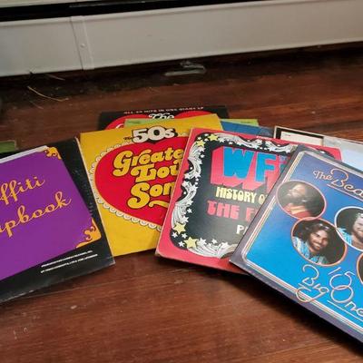 Up Lot 6: Vintage Vinyl's