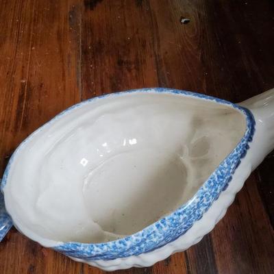 Up Lot 8: Soup Tureen