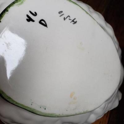 Up Lot 8: Soup Tureen