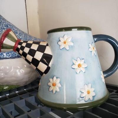 Up Lot 8: Soup Tureen