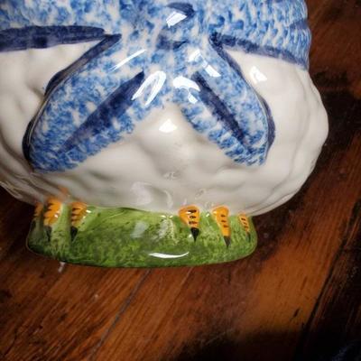Up Lot 8: Soup Tureen
