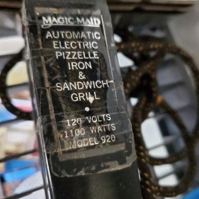 Up Lot 9: Small Kitchen Appliances