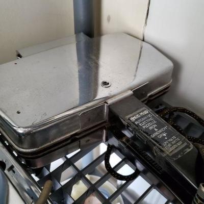 Up Lot 9: Small Kitchen Appliances