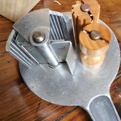 Up Lot 10: Making Pasta