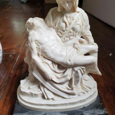 Up Lot 12: Religious Items