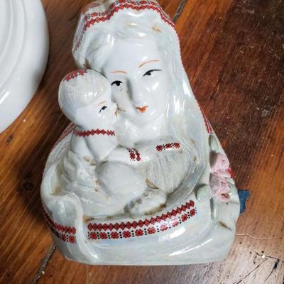 Up Lot 12: Religious Items