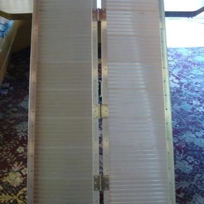 GR 150 - Multi Purpose Folding Ramp - Good for Wheelchairs