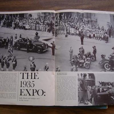 GR 151 - Two Vintage SAN DIEGO Magazines 1961 & 1965