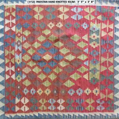 Persian Rugs Kilims has been made in the cities of Persia, Made with 100% natural wool and Cotton, vegetable dyed and knotted by hand.