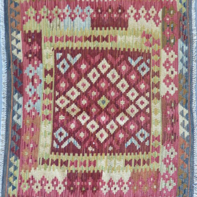 Persian Rugs Kilims has been made in the cities of Persia, Made with 100% natural wool and Cotton, vegetable dyed and knotted by hand.