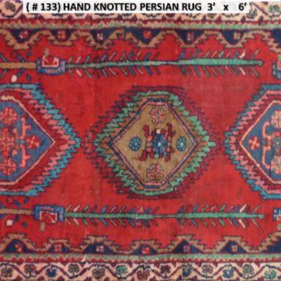 Persian Rugs Kilims has been made in the cities of Persia, Made with 100% natural wool and Cotton, vegetable dyed and knotted by hand.