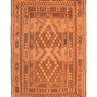Fine quality, Afghan Hand Knotted Kilims, 9'2" X 6'1",                              
on Perfect Conditions 
Retail...
