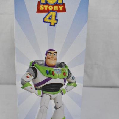 Disney Pixar Toy Story Buzz Lightyear Talking Action Figure, $25 Retail - New