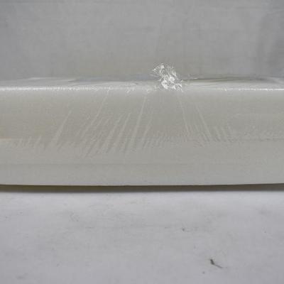 Fairfield 16" x 16" x 1" Project Foam Pad, 4 Count - New