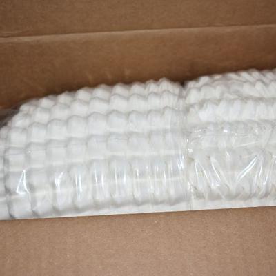Bunn Commercial Coffee Filters, 12-Cup Size, 1,000-Pack - New