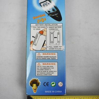 Qty 5 Practical Joke Shocking Remote Control Toys - New
