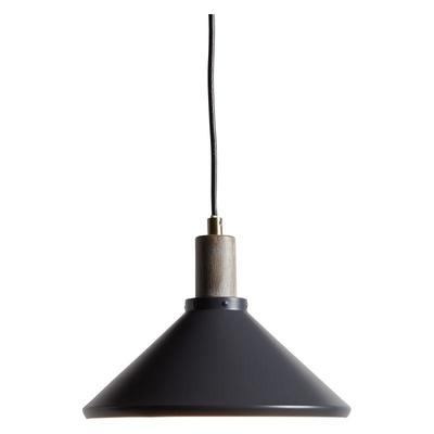MoDRN Scandinavian Wide Pendant Light, White,  Box Open - New