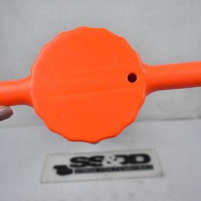 Beau Mac Clam Gun Plastic, SMI, $42 Retail - New