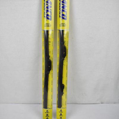 Qty 2: ANCO Beam Profile Wiper Blade 26" (A-26-M) - New