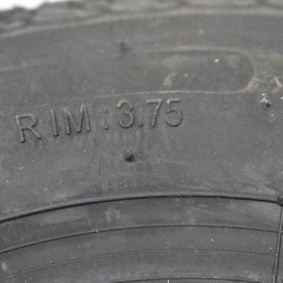 Nanco N205 Bias ST Tire 4.80-8 B/4 Ply Boat Trailer Tire - New