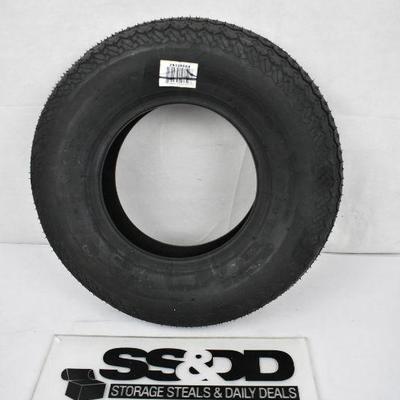Nanco N205 Bias ST Tire 4.80-8 B/4 Ply Boat Trailer Tire - New