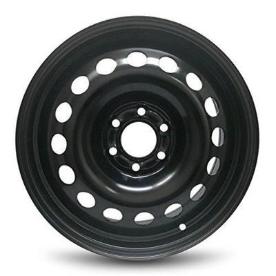 Set of TWO: 17" Steel Wheel Rim 2006-2009, $132 Retail - New