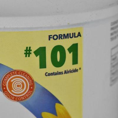 Airx RX 101 All Purpose Odor Counteractant Cleaner, 1 Gallon Bottle - New