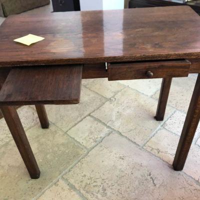 Childs desk