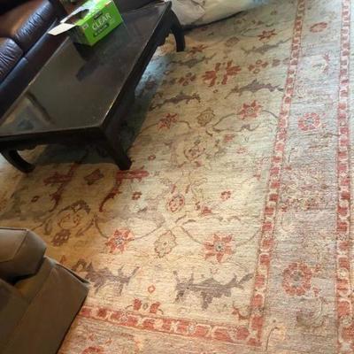 Pakastanian rug