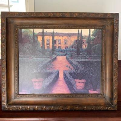 ITALIAN VILLA $85