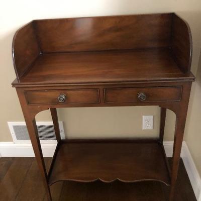 Small side table