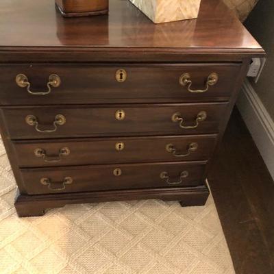 Small chest