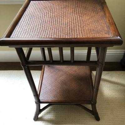 Side tables