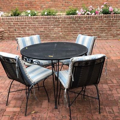 Outdoor furniture 
