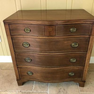 Chest of drawers