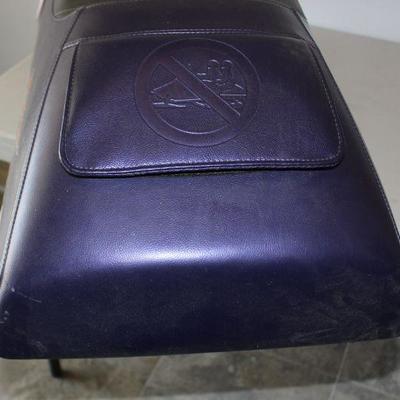 New Navy/Black RMK Polaris  Snowmobile Seat Two Person Passenger #303602.52