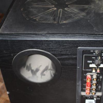 JBL -Powerbase PB12 Subwoofer