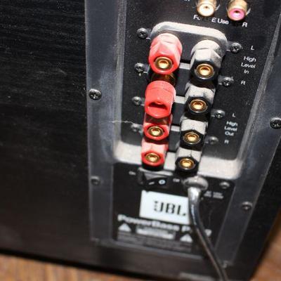 JBL -Powerbase PB12 Subwoofer