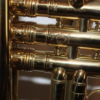 Mid 1950's 24A Trumpet Henri Selmer Paris Repose Vintage Case and Mutes