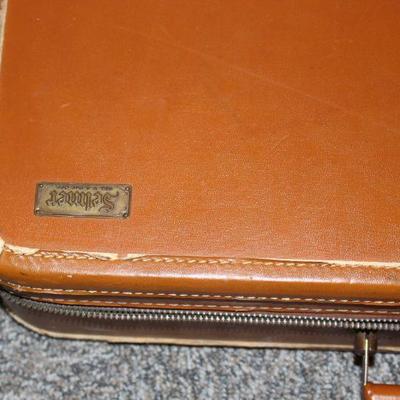 Mid 1950's 24A Trumpet Henri Selmer Paris Repose Vintage Case and Mutes