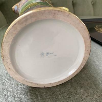 Vintage Nippon Pitcher