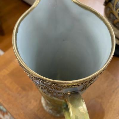 Vintage Nippon Pitcher
