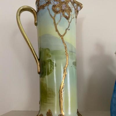 Vintage Nippon Pitcher